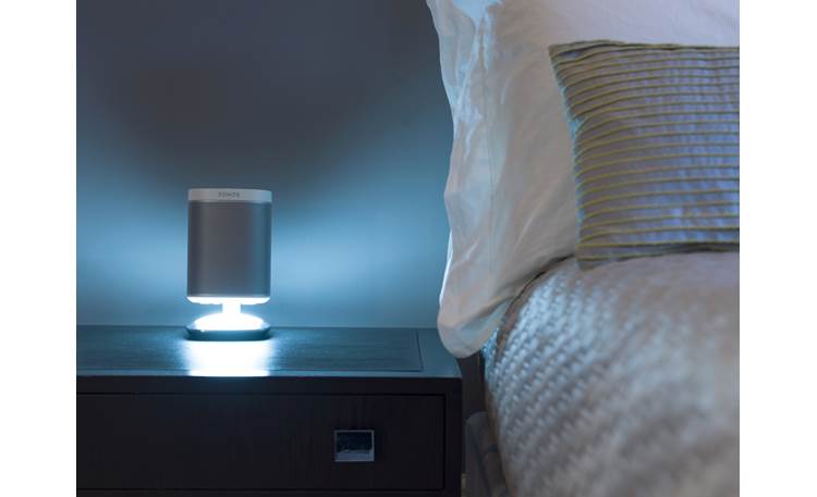 Flexson Illuminated Stand for Sonos Play:1 Provides ambient light (PLAY:1 speaker not included)