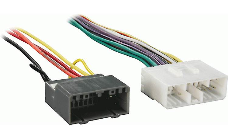 Metra 70-6512  Amp Bypass Harness Other