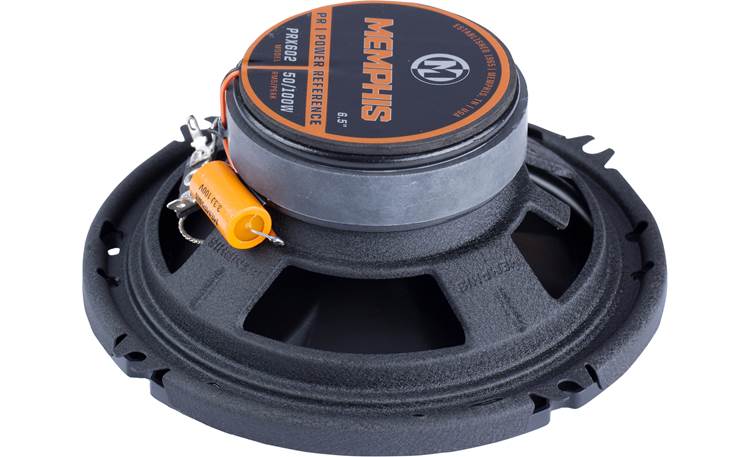Memphis Audio PRX602 Power Reference Series 6-1/2