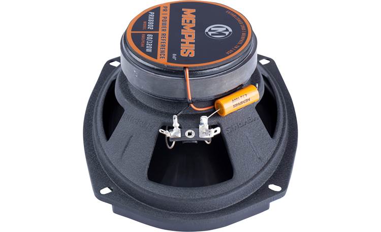 Memphis Audio PRX6902 Back