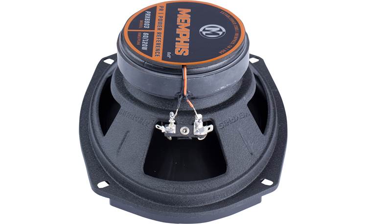 Memphis Audio PRX6903 Back