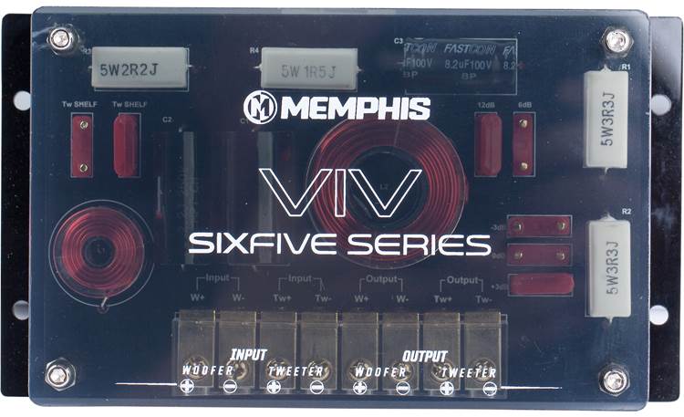 Memphis Audio VIV60C SixFive Series 6-1/2