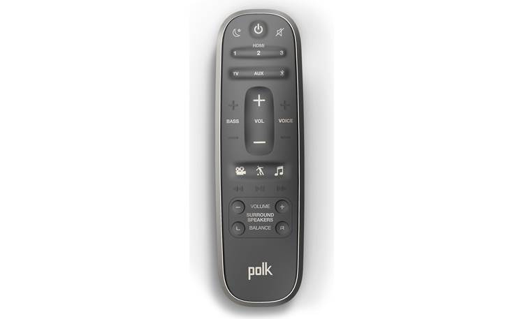Polk Audio MagniFi MAX SR Remote