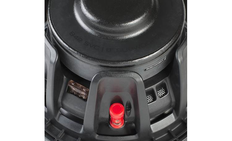 thumbnail image 2 of Polk Audio DB842SVC 8" 750W Max Single 4-Ohm Marine/Car Subwoofer (Non-Powered) 2 of 5