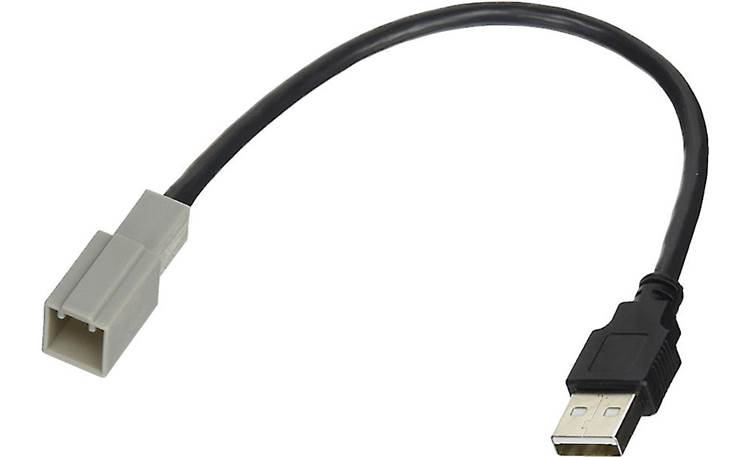 Crux SWRTY-61N Wiring Interface Connect a new car stereo and