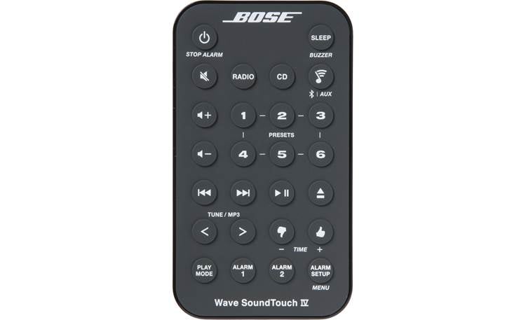 Bose® Wave® SoundTouch® wireless music system IV