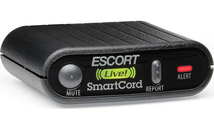 Escort SmartCord Live Direct Wire Front