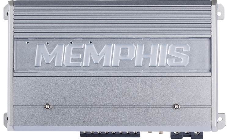 Memphis Audio MXA480.4M Rugged exterior