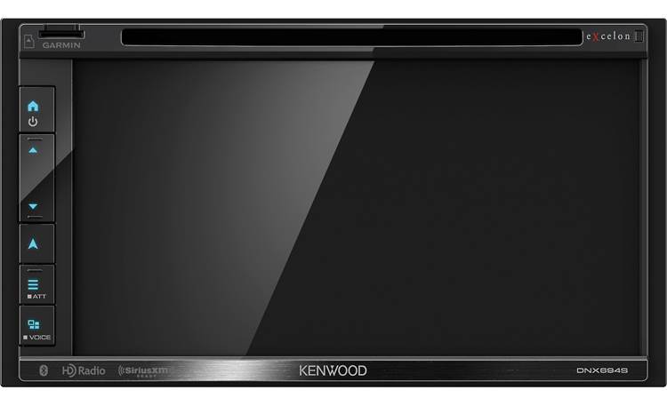 Kenwood Excelon DNX694S Other