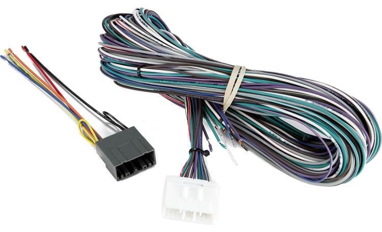Metra 70-6506 Amp Bypass Harness Front