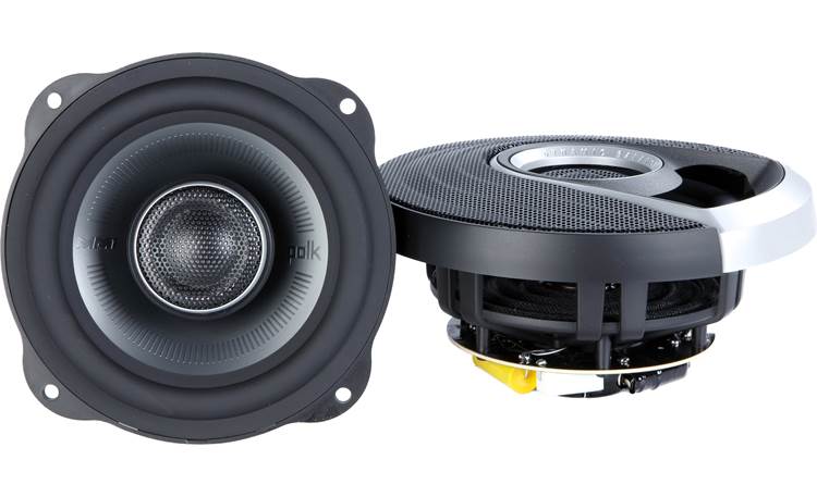 Polk Audio MM 522 Polk's ultra-marine rated speakers deliver premium audio for vehicle and boat use.