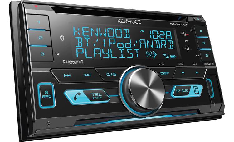Kenwood DPX503BT Other