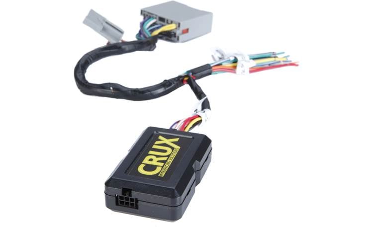 Crux SOOFD-27C Wiring Interface Other