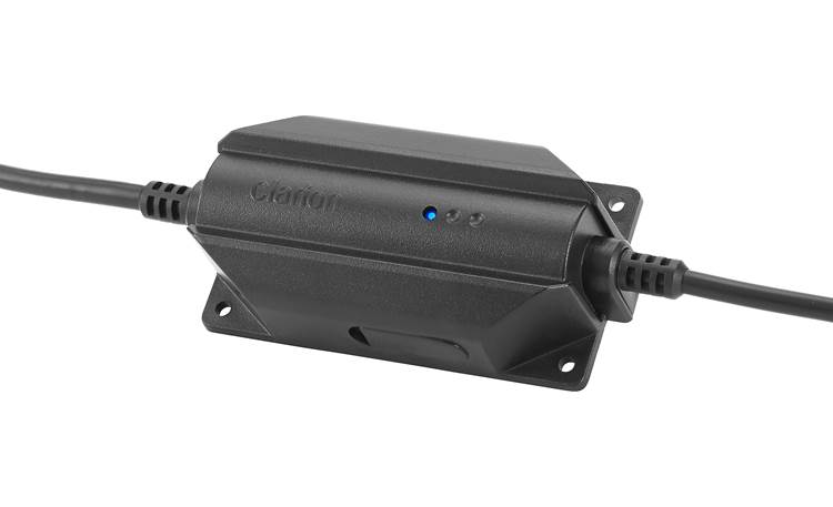 Clarion MW6 remote adapter