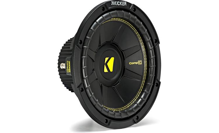 Kicker 44CWCS104 Front