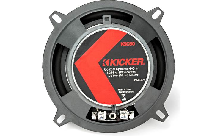 Kicker 44KSC504 Back