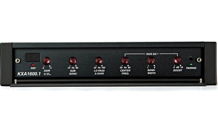 kicker 車・バイク・自転車 最終値下げ！ KICKER KX1600 アンプ 1600W