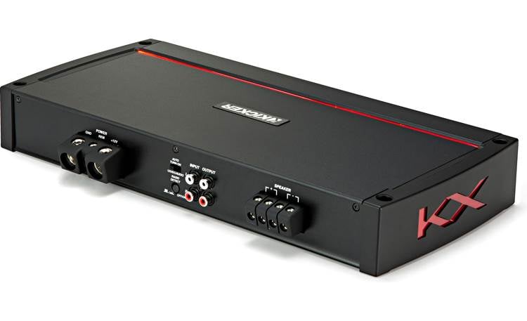 KICKER KXA1200.2 ステレオアンプ KXA1200.2 (44KXA12002) Class D 2ch