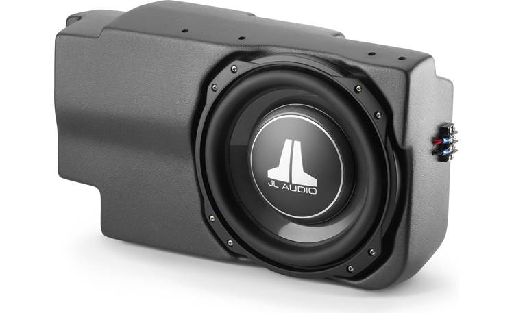 JL Audio SB-POL-RZG2R/10TW3 subwoofer and enclosure