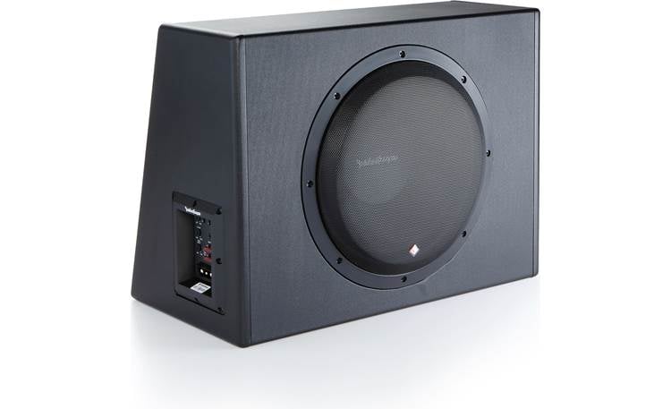 Rockford Fosgate Punch P300-12 Other