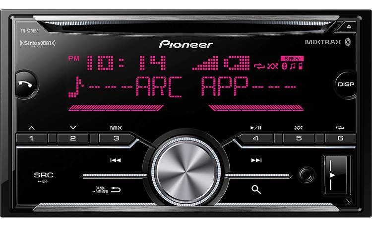 Pioneer FH-S701BS Other