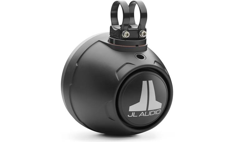 JL Audio VeX™ Speaker System mounting clamps sold separately