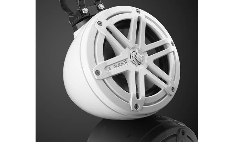 JL Audio VeX™ Speaker System (White) 6-1/2" Pod Speakers At Crutchfield ...