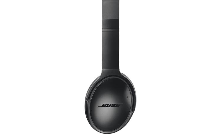 Bose® QuietComfort® 35 wireless headphones II (Black) at 