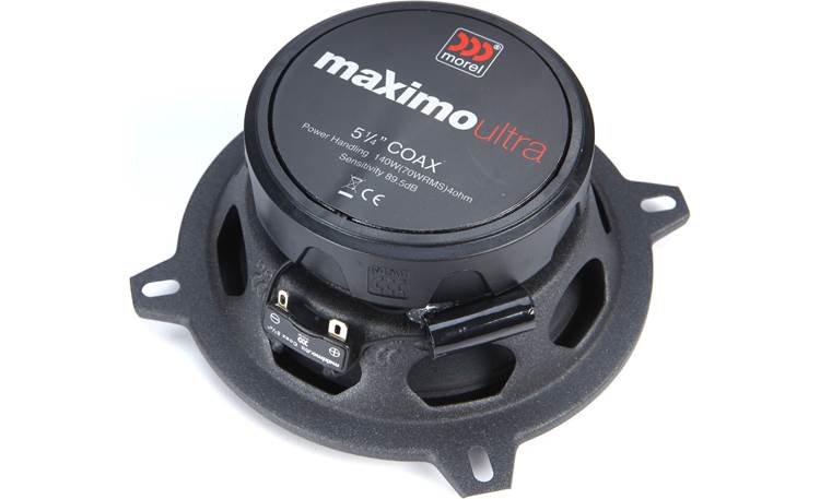 Morel Maximo Ultra 502 Coax Back