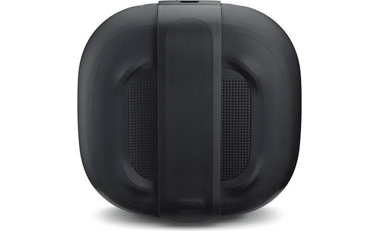 Bose® SoundLink® Micro Bluetooth® speaker (Black) Waterproof 