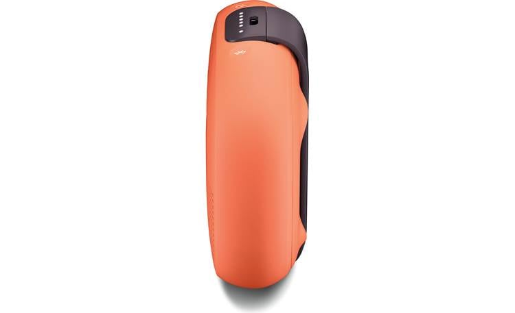 Bose SoundLink Micro (Orange with purple strap) Waterproof 