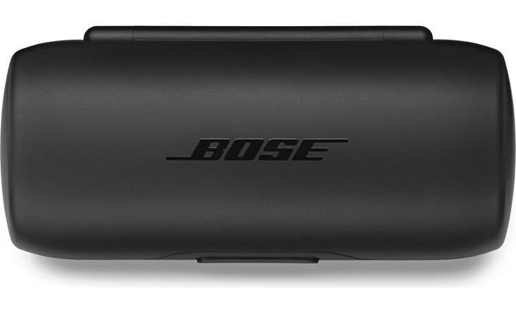 Bose® SoundSport® Free wireless headphones Palm-sized charging case 