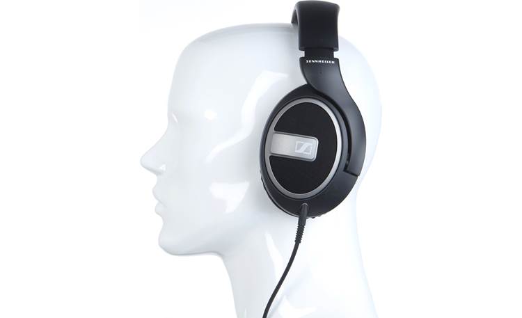 Sennheiser HD 559 Open-back over-ear headphones at Crutchfield Canada