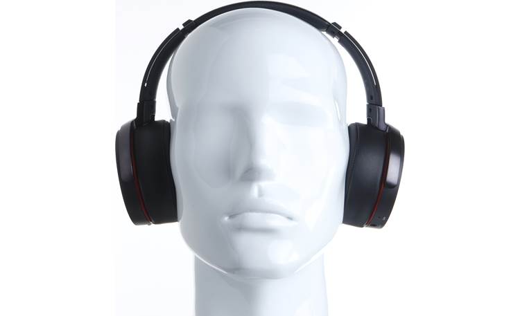 Sony MDR-XB950B1 EXTRA BASS™ Mannequin shown for fit and scale