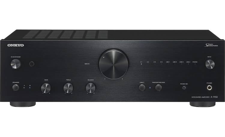 Onkyo A-9150 Front
