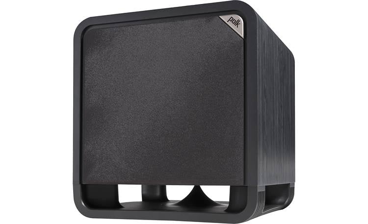 Polk Audio HTS 10 Shown with grille in place