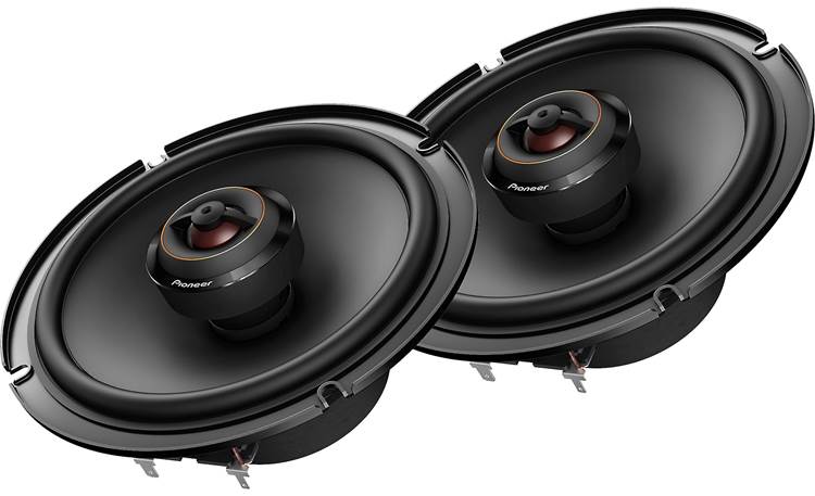 Pioneer TS-D65F Improve your drive with Pioneer sound quality.