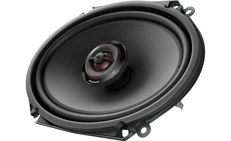 Pioneer TS-D68F Other