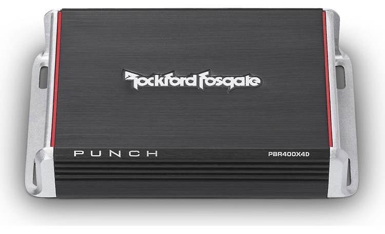Rockford Fosgate Punch PBR400X4D Other