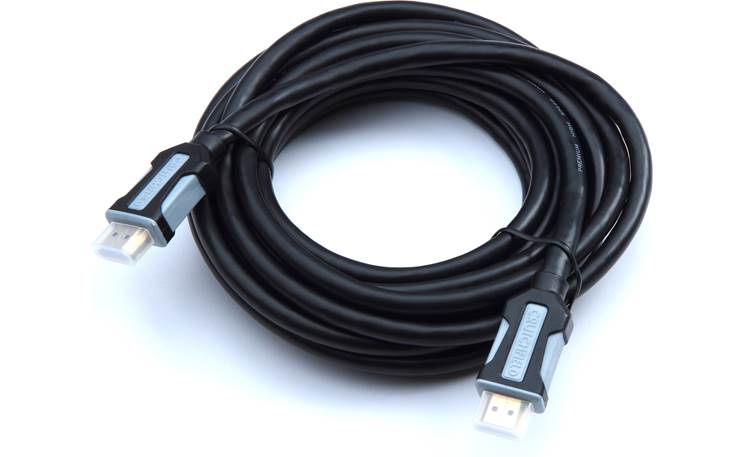 Crutchfield Premium HDMI Cable Front