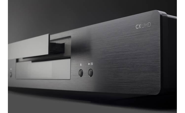 Cambridge Audio CXUHD Sturdy disc drive with enhanced laser performance