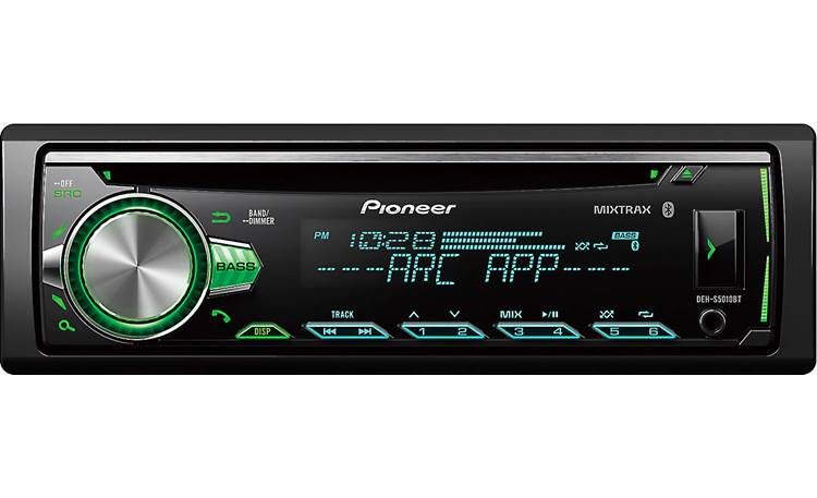 Pioneer DEH-S5010BT Other