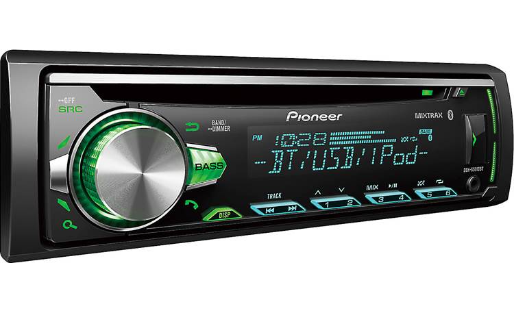 Pioneer DEH-S5010BT Other