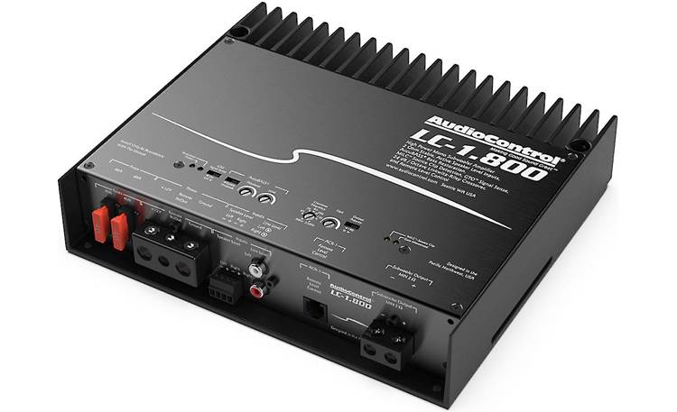 AudioControl LC-1.800 Front