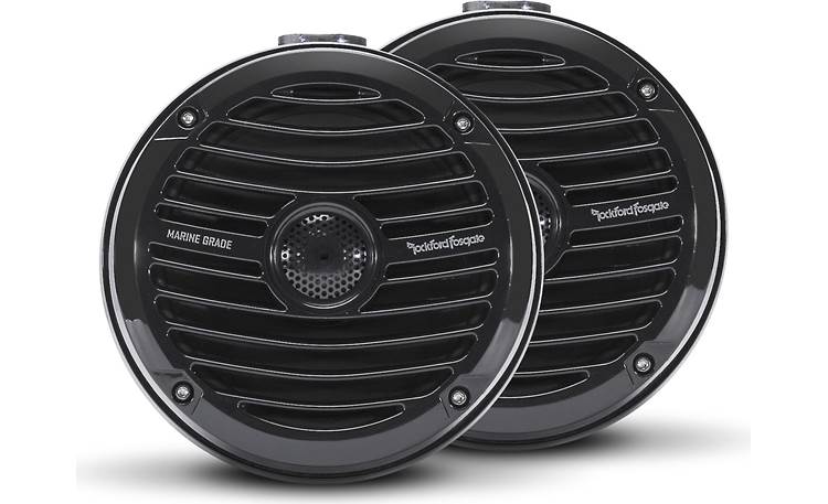 Rockford Fosgate GNRL-REAR Add rear speakers to Stage 2 and Stage