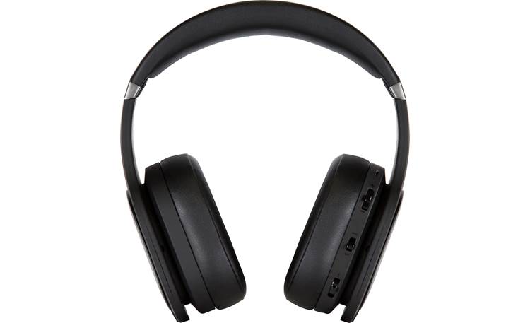 PSB M4U 8 On-ear controls for noise cancellation, calls, and music