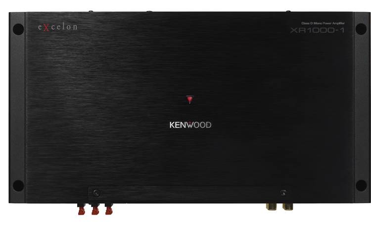 Kenwood Excelon XR1000-1 Front