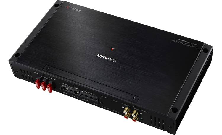 Kenwood Excelon XR1000-1 Other