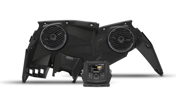 Rockford Fosgate X3-STAGE2 Front