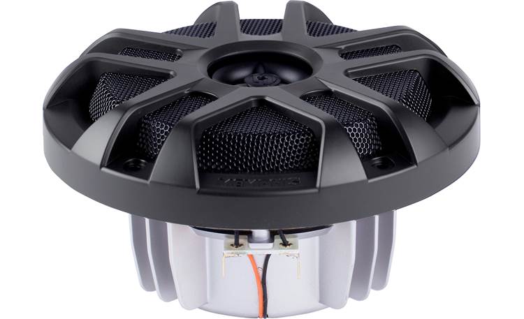 Memphis Audio MXA60L Comes with black (shown) and white grilles